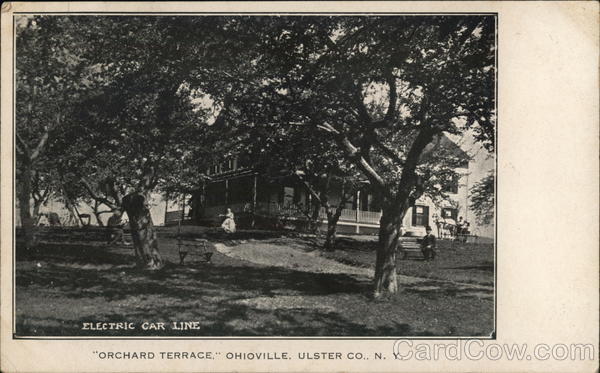 Orchard Terrace Ohioville New York