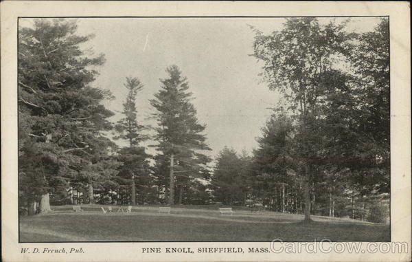 Pine Knoll Sheffield Massachusetts