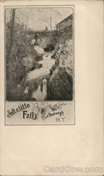 Sutcliffe Falls Marlborough New York