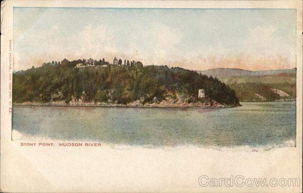 Stony Point, Hudson RIver New York