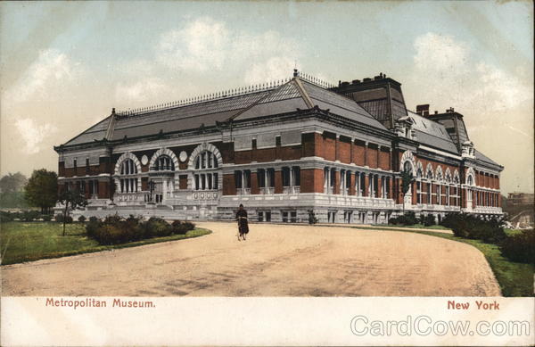 Metropolitan Museum New York