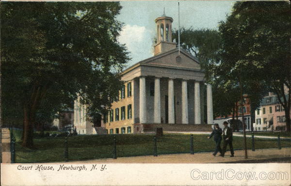 Court House Newburgh New York