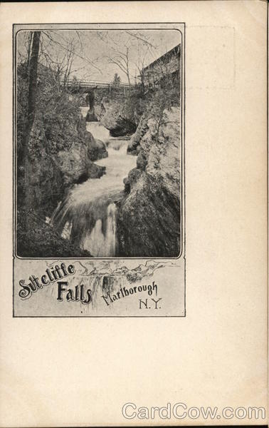 Sutcliffe Falls Marlborough New York