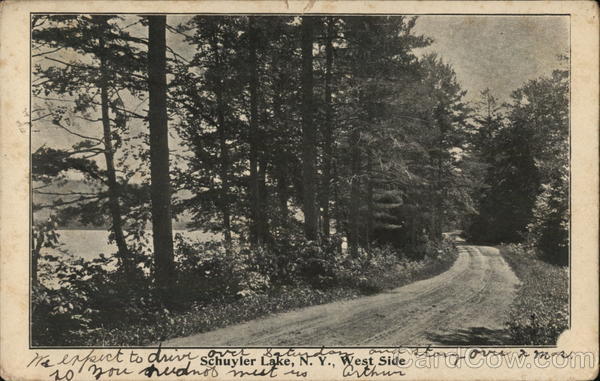 Westside Schuyler Lake New York