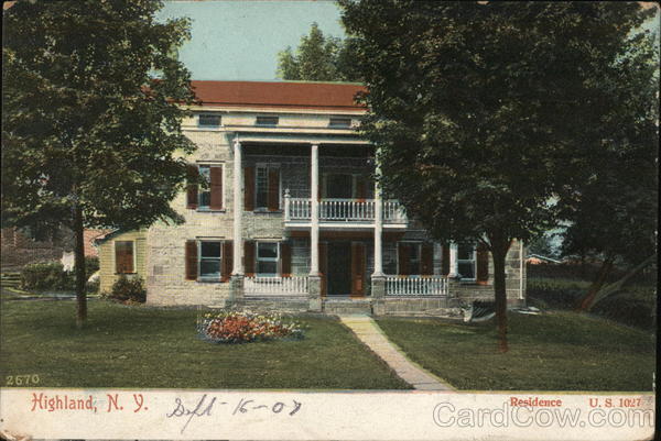 Residence Highland New York