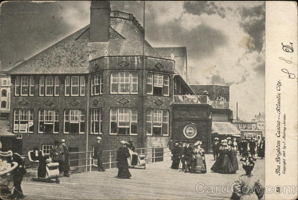 The Brighton Casino Atlantic City New Jersey