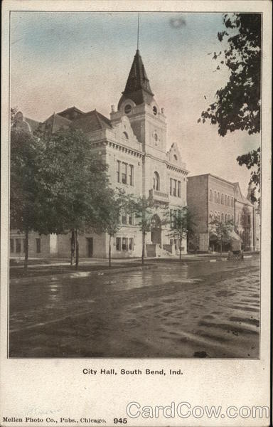 City Hall South Bend Indiana