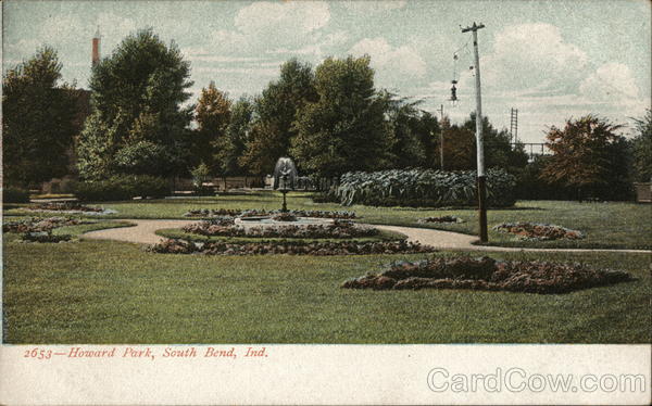Howard Park South Bend Indiana