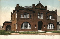 Armory Postcard