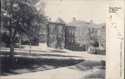 State School of Mines Postcard