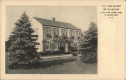The Girl Scout Little House 1750 New York Ave. The Girl Scout Little House 1750 New York Ave.
