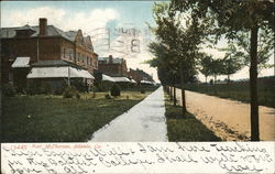 Fort McPherson Atlanta, GA Postcard Postcard Postcard