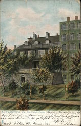 The Carlyle House Postcard
