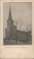 Methodist Episcopal Church Postcard