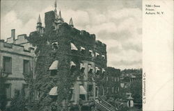 State Prison Postcard