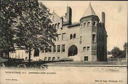 Newburgh Free Academy New York Postcard Postcard Postcard