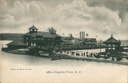 Kingston Point Postcard