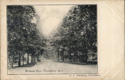 Bowne Ave Postcard