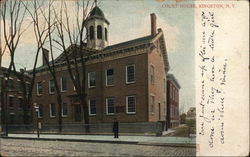 Court House Postcard