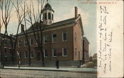 Court House Kingston, NY Postcard Postcard Postcard