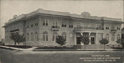 Hershey Inn Postcard