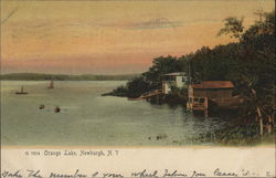 Orange Lake Orange Lake