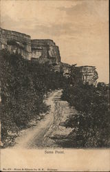 Sams Point Postcard