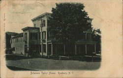 Delaware Valley House Roxbury, NY Postcard Postcard Postcard