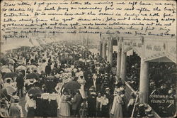 Boardwalk & Young's Pier Boardwalk & Young's Pier