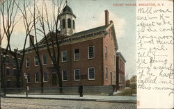 Court House Kingston, NY Postcard Postcard Postcard