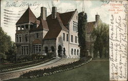 Tippecanoe Place Postcard