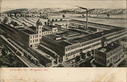 Dodge Mfg. Co. Postcard