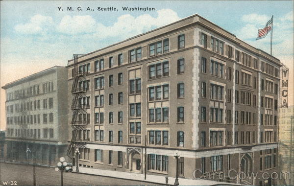 Y.M.C.A. Seattle Washington