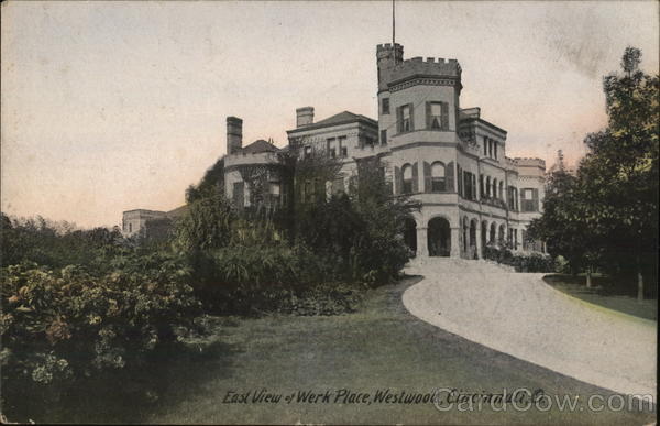 Werk Place, Westwood Cincinnati Ohio