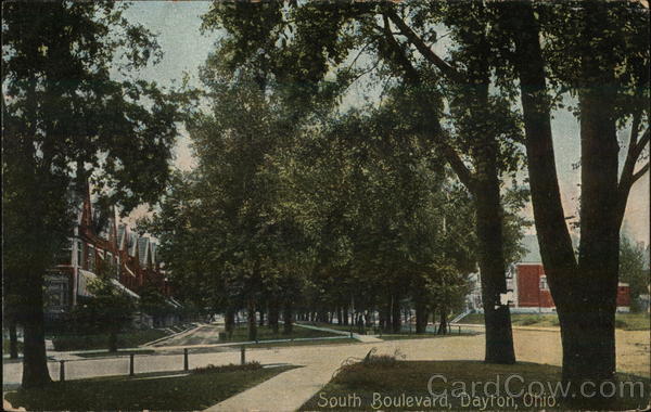 South Boulevard Dayton Ohio