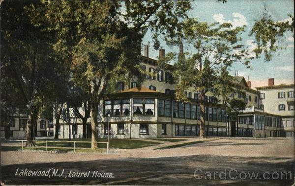Laurel House Lakewood New Jersey