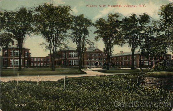 Albany City Hospital New York