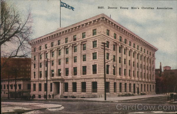 Denver Young Men's Christian Association Colorado