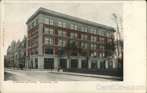 Hammond Building Indiana