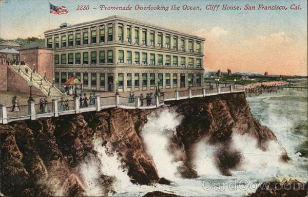 Cliff House San Francisco California