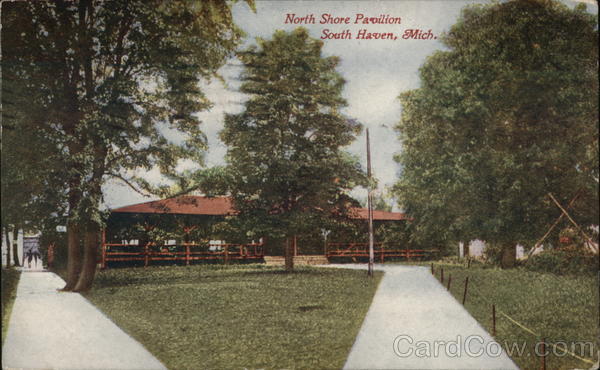 North Shore Pavilion South Haven Michigan