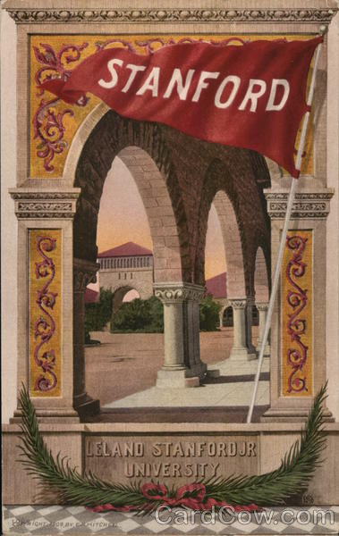 Leland Stanford Jr. University Stanford University California