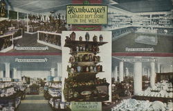 Hamburger's Department Store Hamburger's Department Store