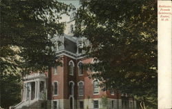 Robinson Female Seminary Postcard