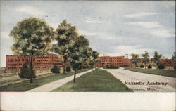 Nazareth Academy Postcard