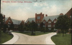 Milwaukee Downer College Milwaukee Downer College