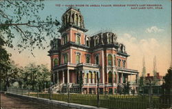 Gardo House or Amelia Palace Gardo House or Amelia Palace