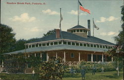 Meadow Brook Park Postcard