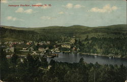 Sunapee Harbor Postcard