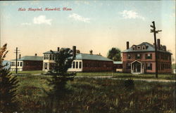 Hale Hospital Postcard